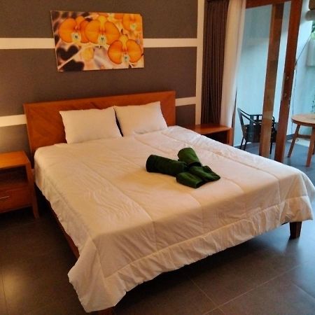 3 Orchid Hotel Sanur  Ngoại thất bức ảnh