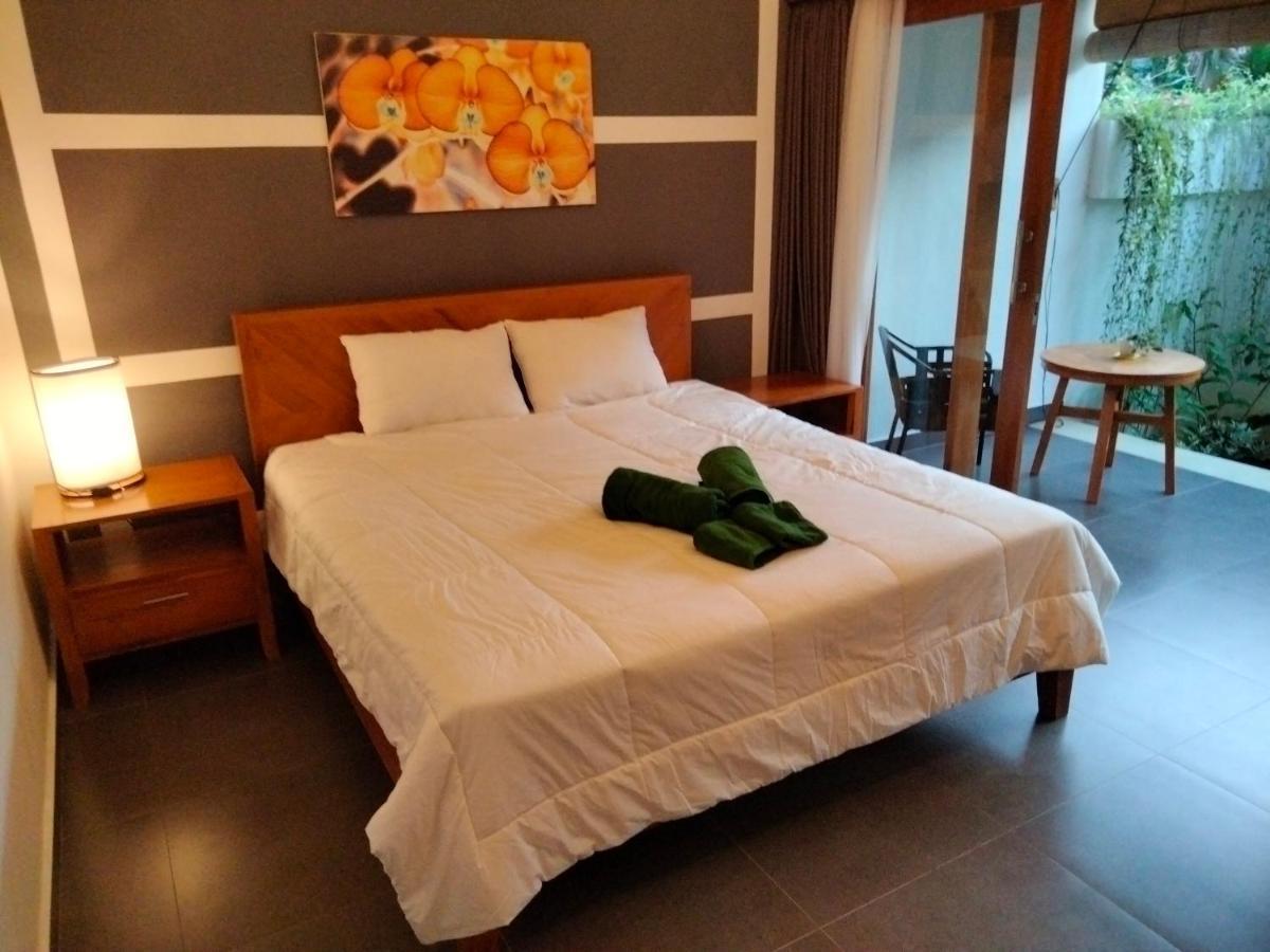 3 Orchid Hotel Sanur  Ngoại thất bức ảnh