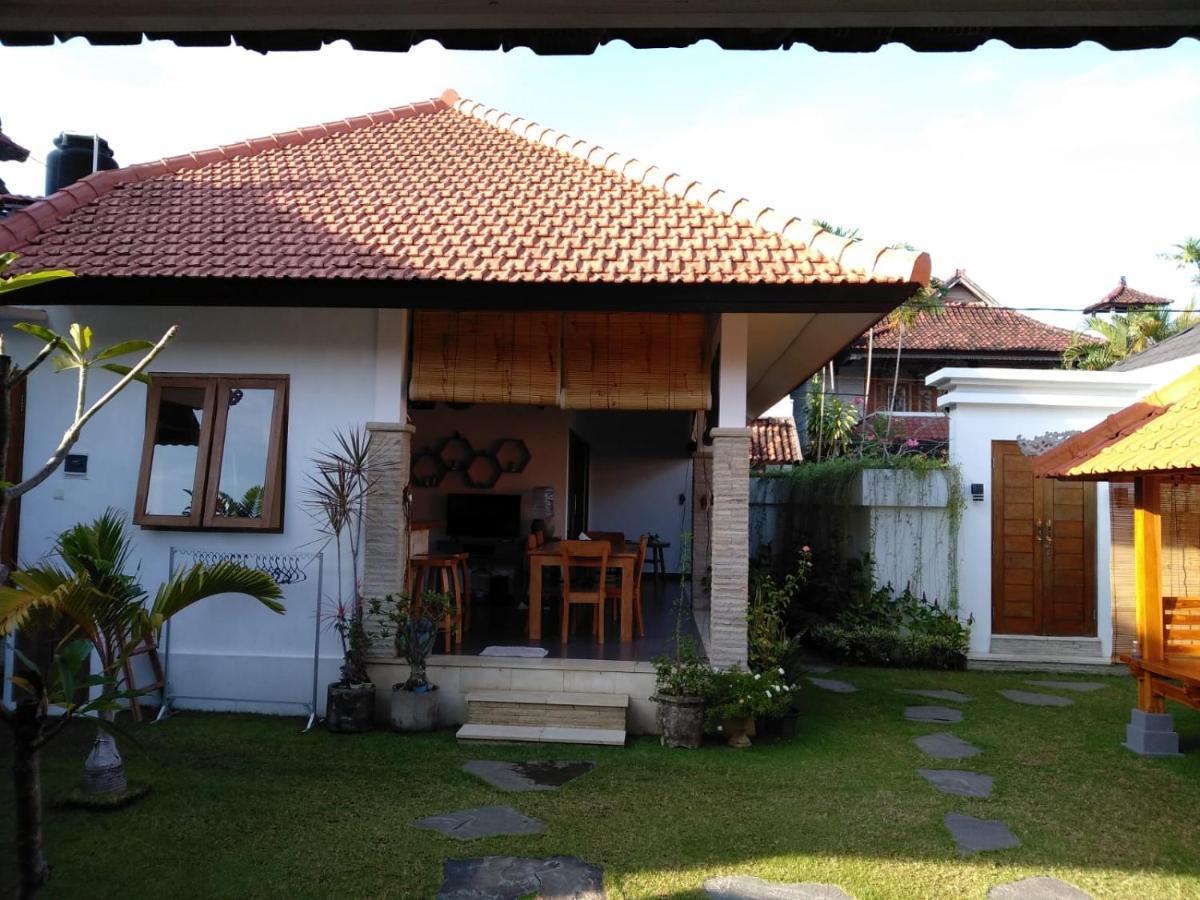 3 Orchid Hotel Sanur  Ngoại thất bức ảnh